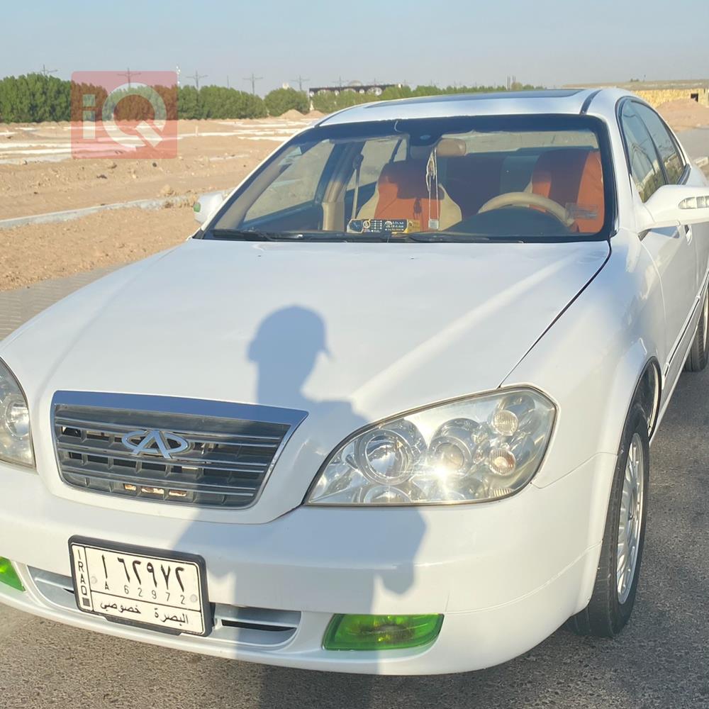 Chery Eastar